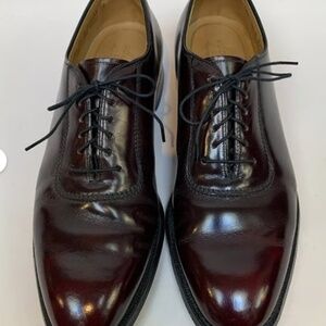 Mens Johnston & Murphy Heritage Collection Dress Lace Up Oxfords